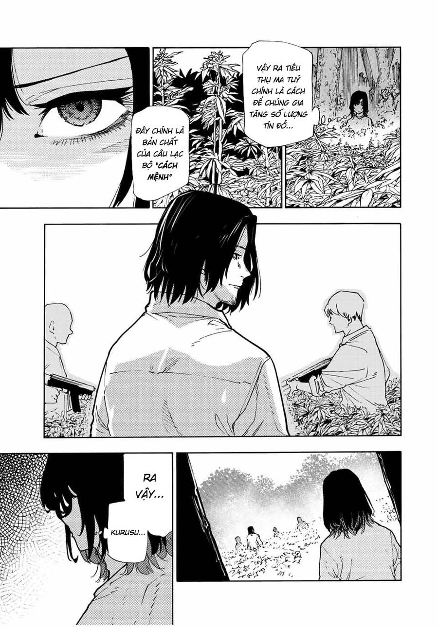 Lục Nhân Thập Tự Giá Chap 121 - Next Chap 122