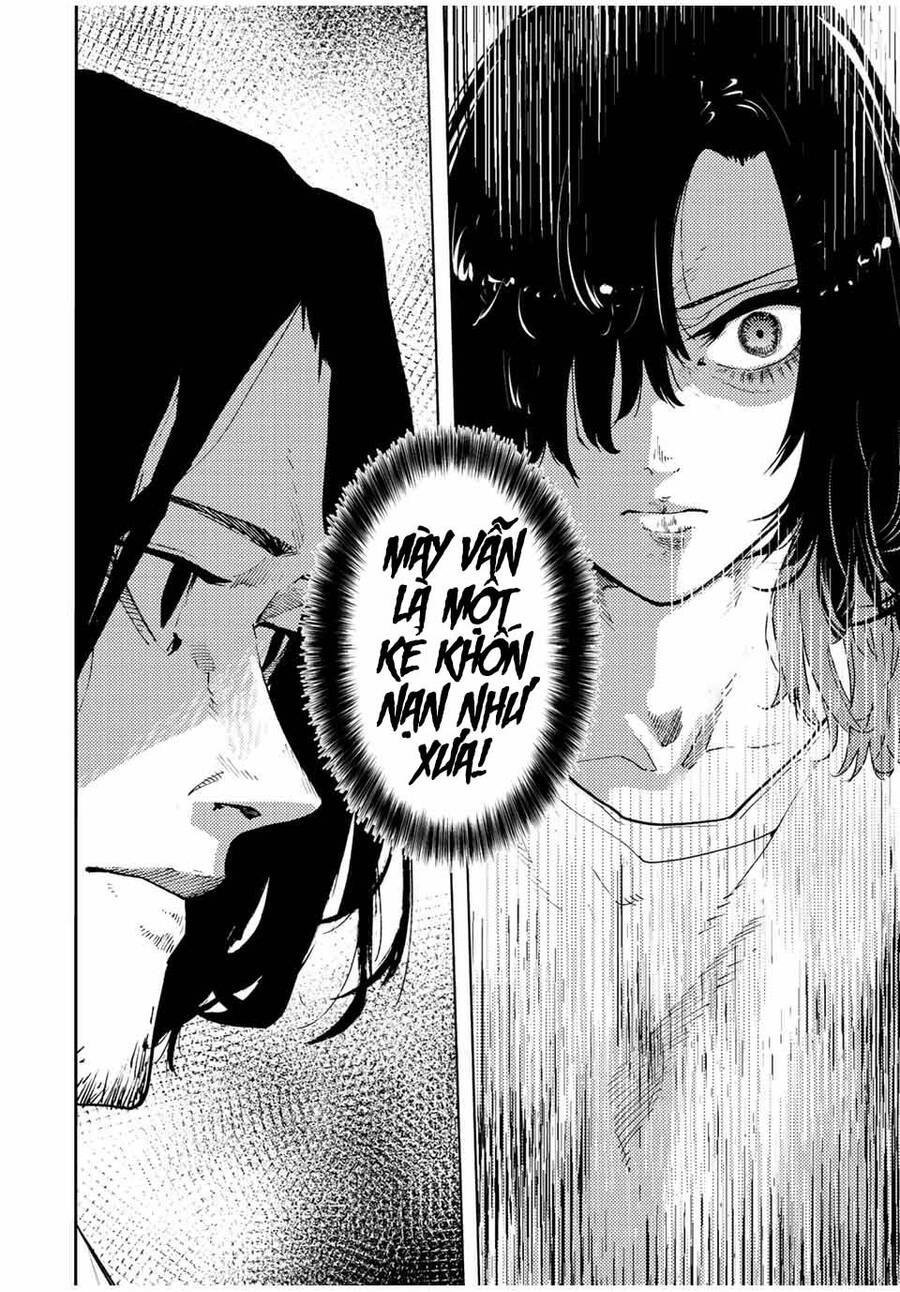 Lục Nhân Thập Tự Giá Chap 121 - Next Chap 122