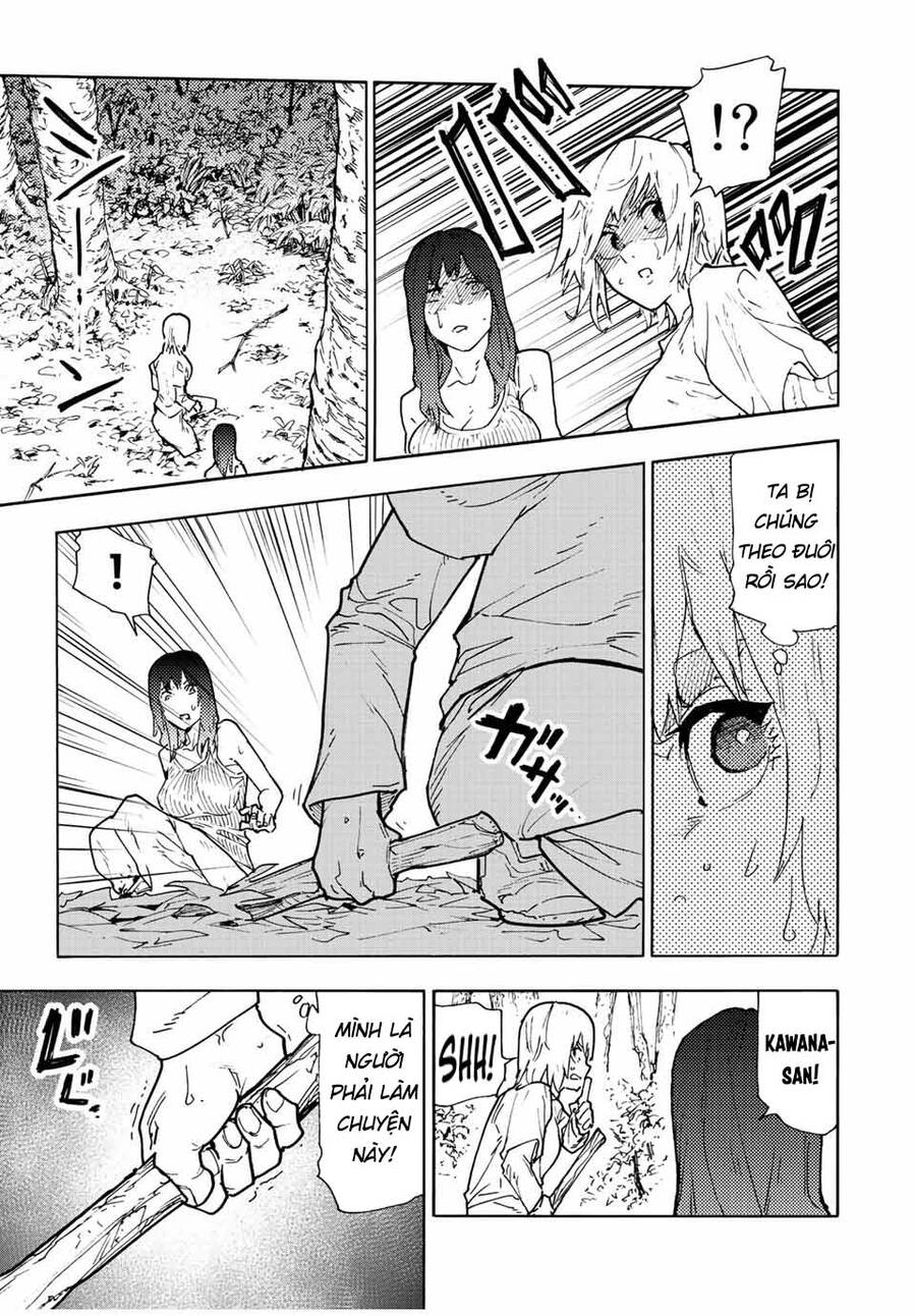 Lục Nhân Thập Tự Giá Chap 121 - Next Chap 122