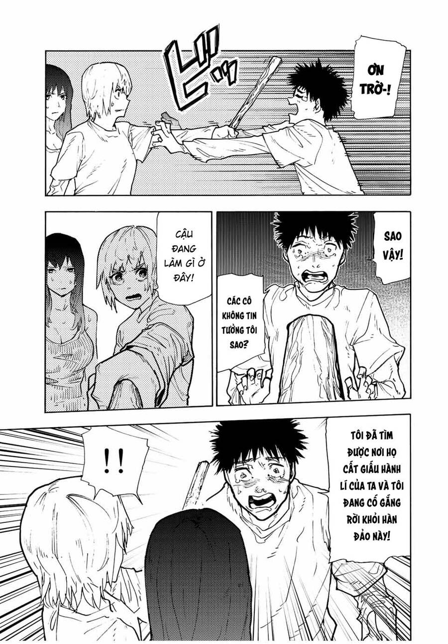 Lục Nhân Thập Tự Giá Chap 121 - Next Chap 122