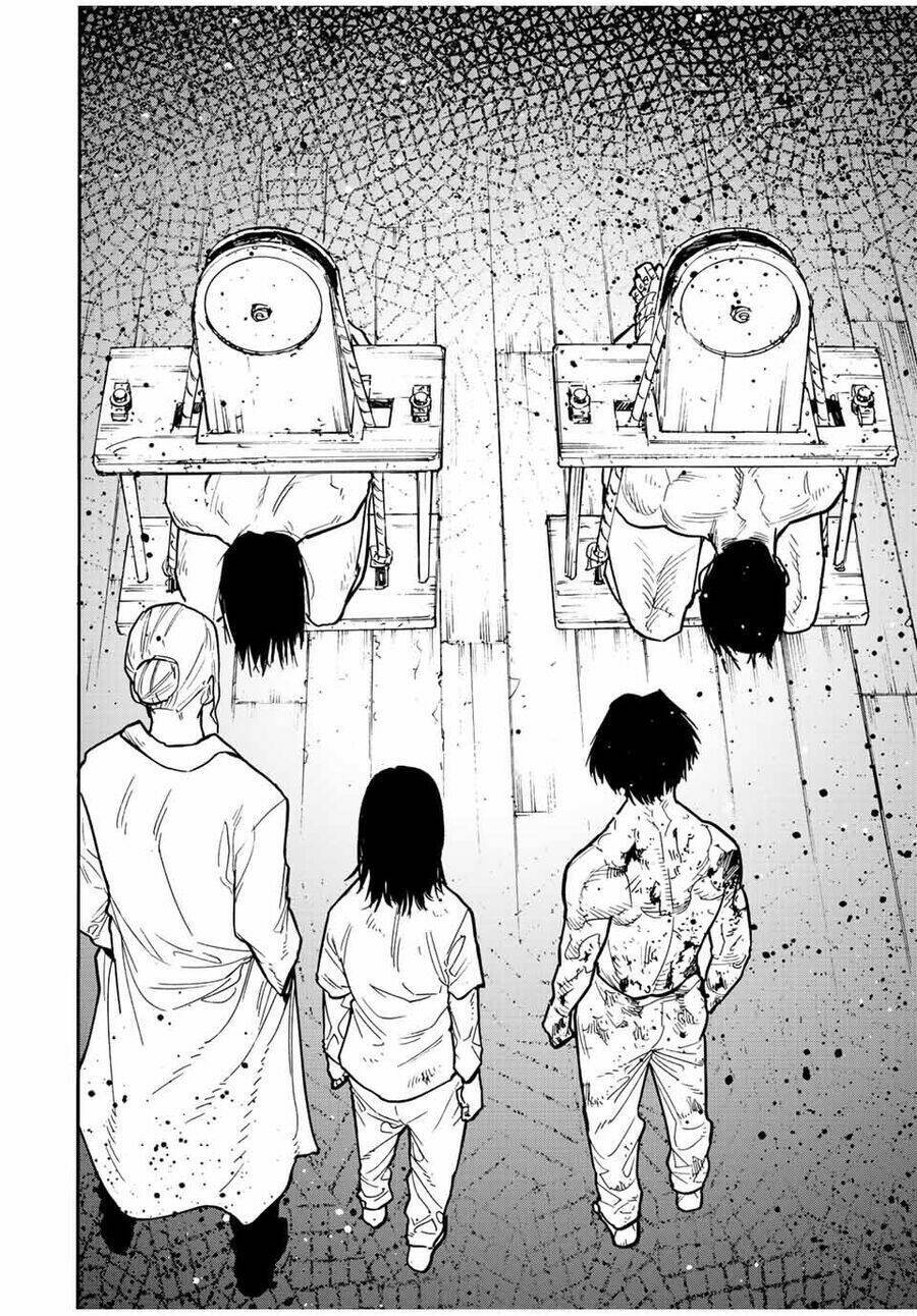 Lục Nhân Thập Tự Giá Chap 128 - Next Chap 129
