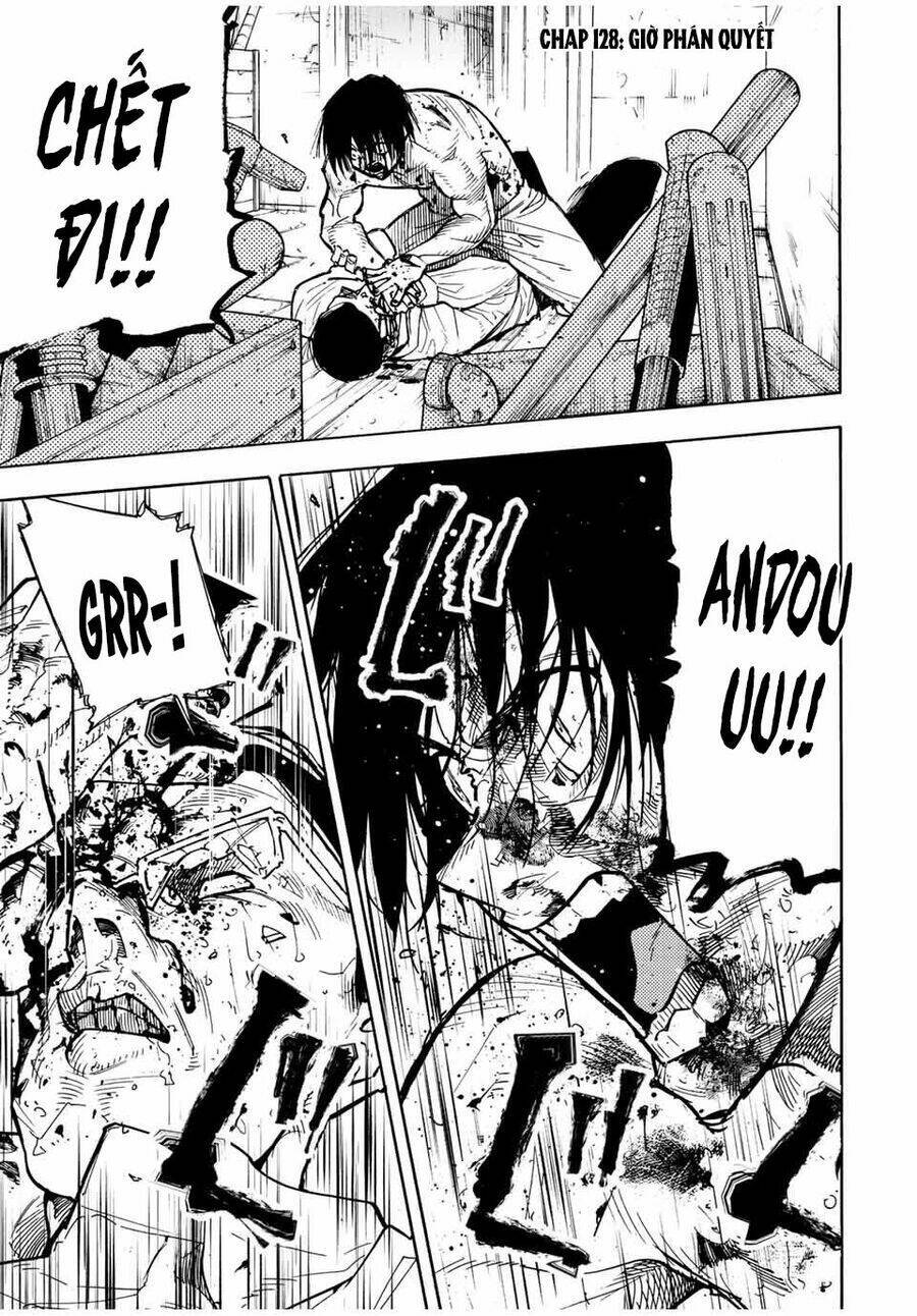Lục Nhân Thập Tự Giá Chap 128 - Next Chap 129