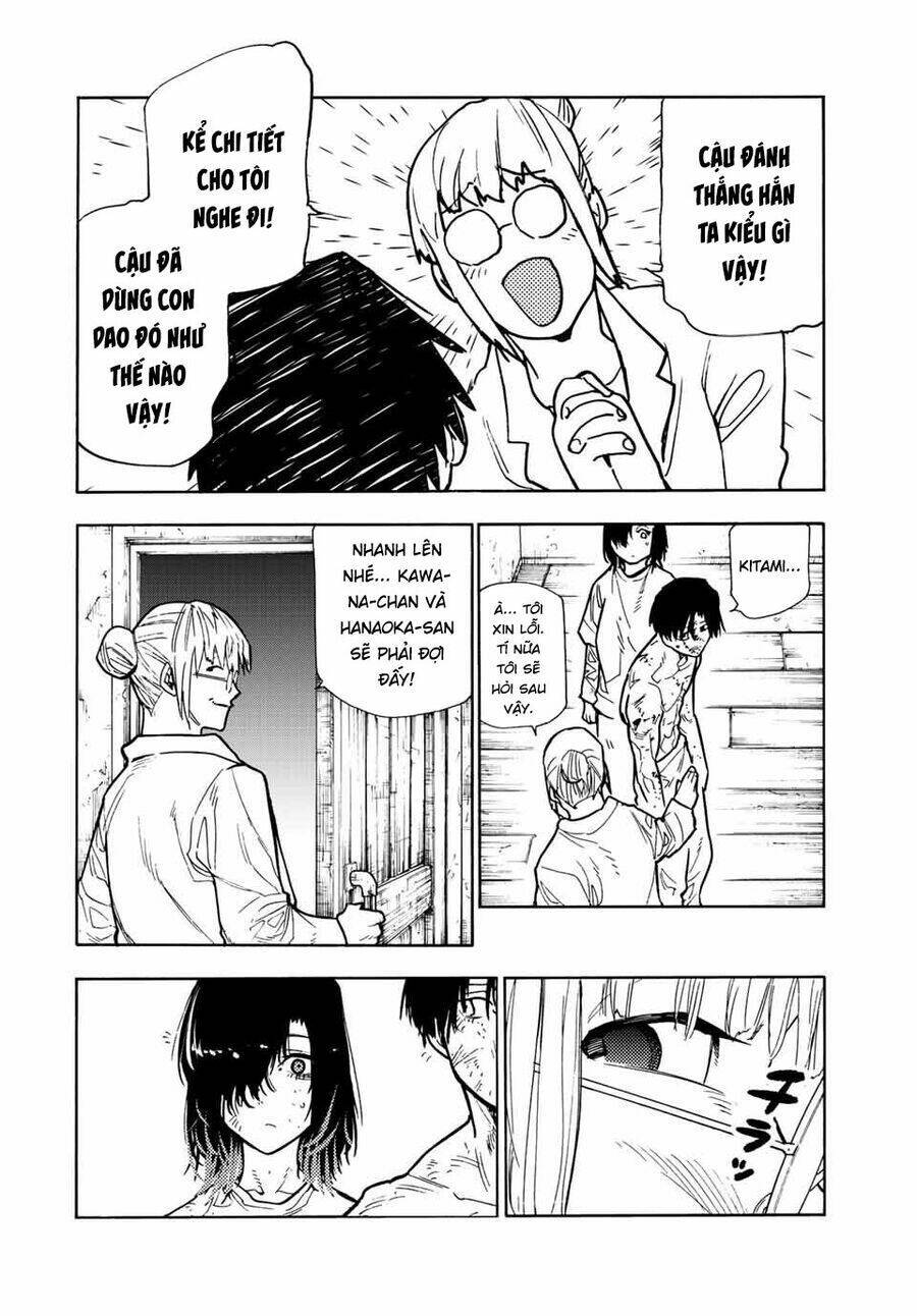 Lục Nhân Thập Tự Giá Chap 128 - Next Chap 129