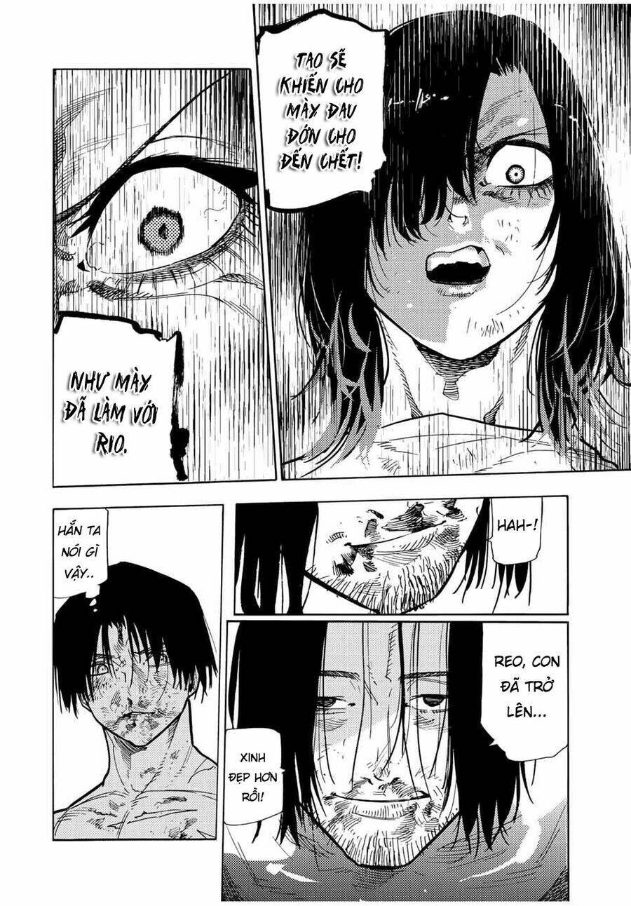 Lục Nhân Thập Tự Giá Chap 128 - Next Chap 129