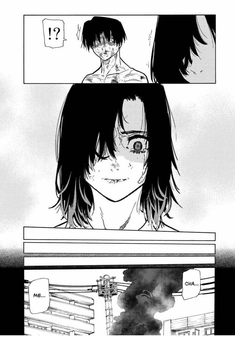 Lục Nhân Thập Tự Giá Chap 128 - Next Chap 129