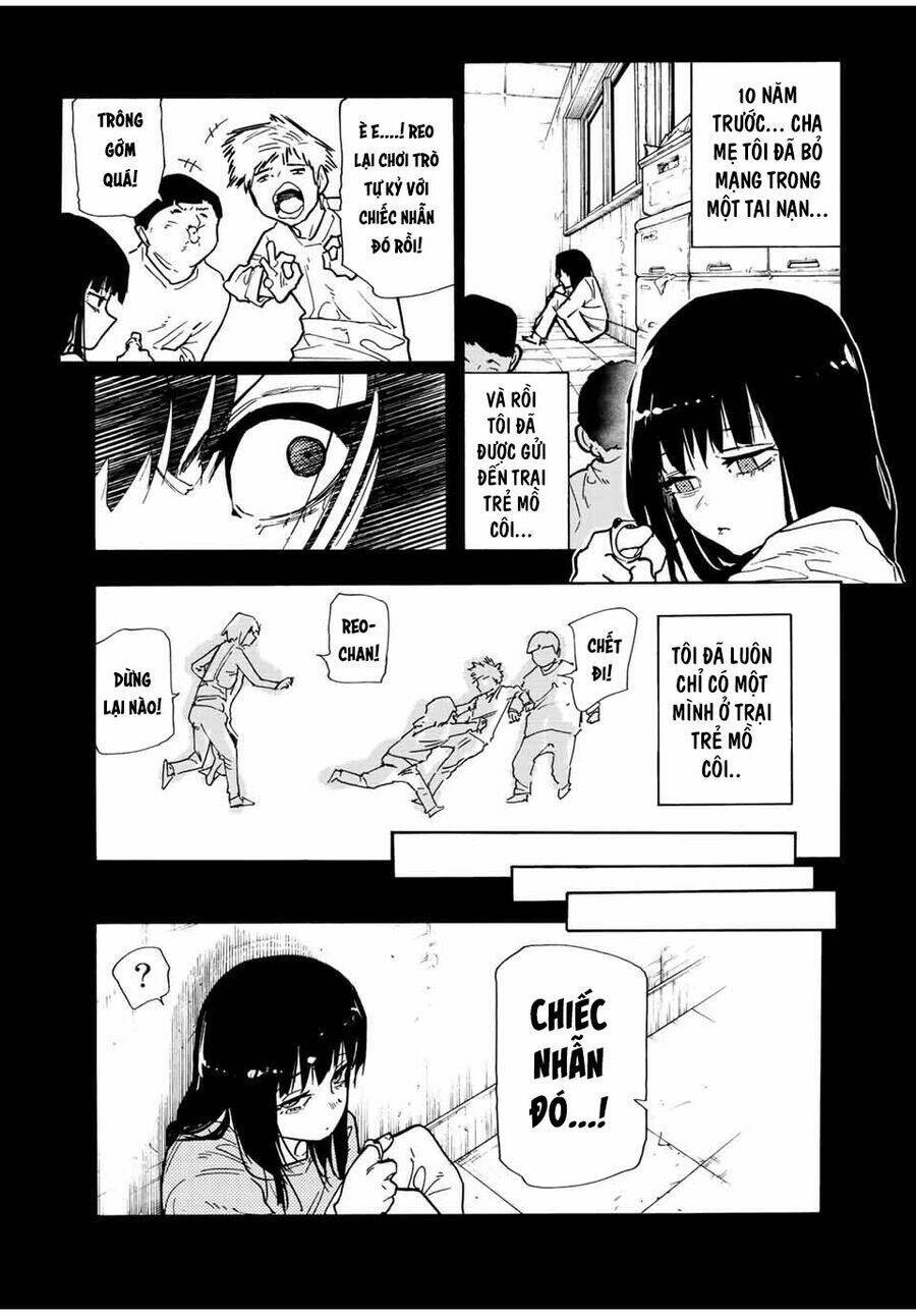 Lục Nhân Thập Tự Giá Chap 128 - Next Chap 129