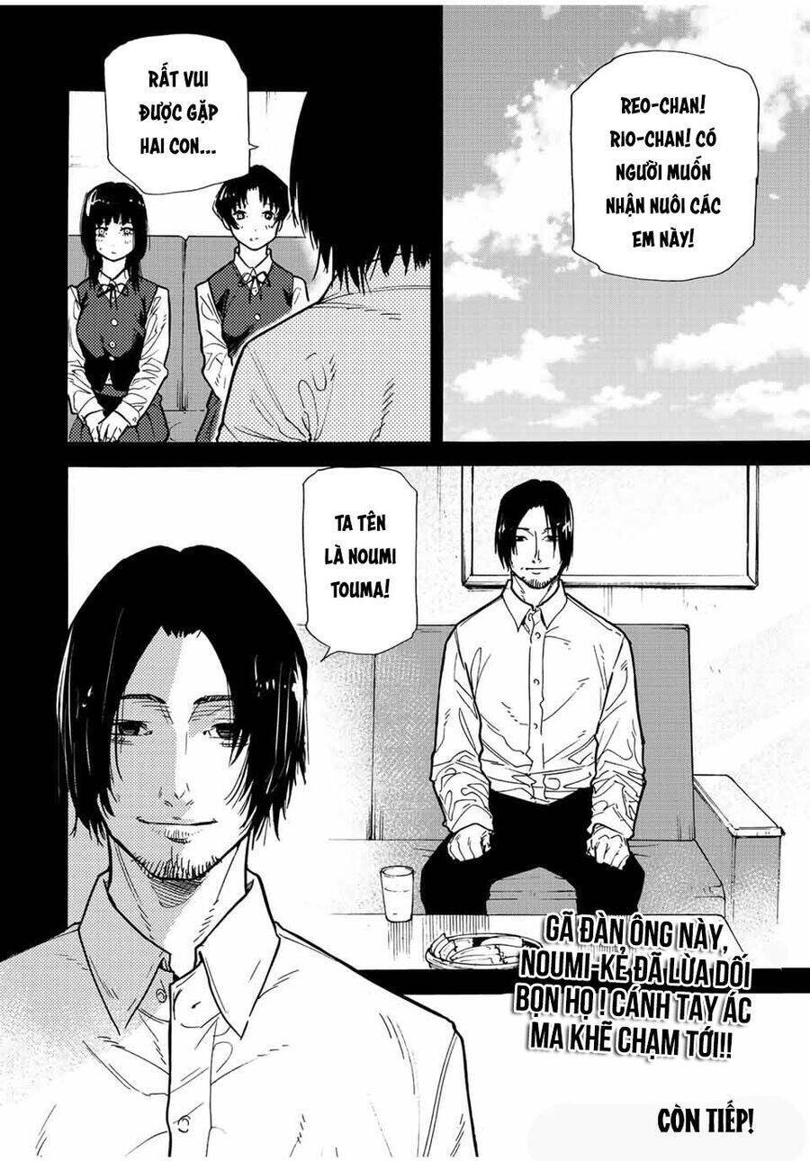 Lục Nhân Thập Tự Giá Chap 128 - Next Chap 129