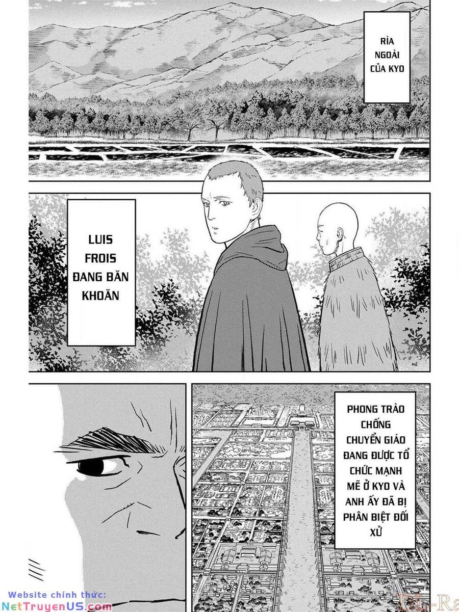 Sengoku Komachi Kurou Tan! Chap 38 - Next Chap 39
