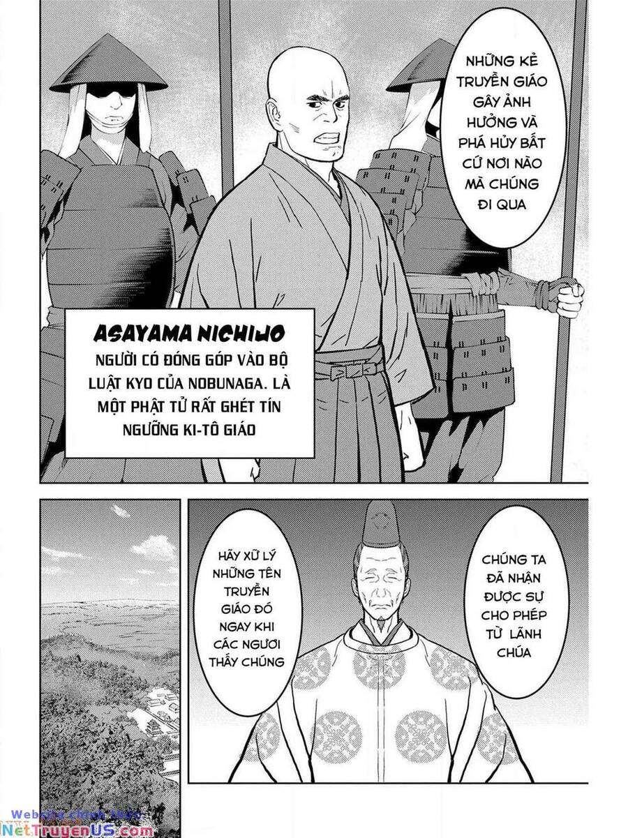 Sengoku Komachi Kurou Tan! Chap 38 - Next Chap 39