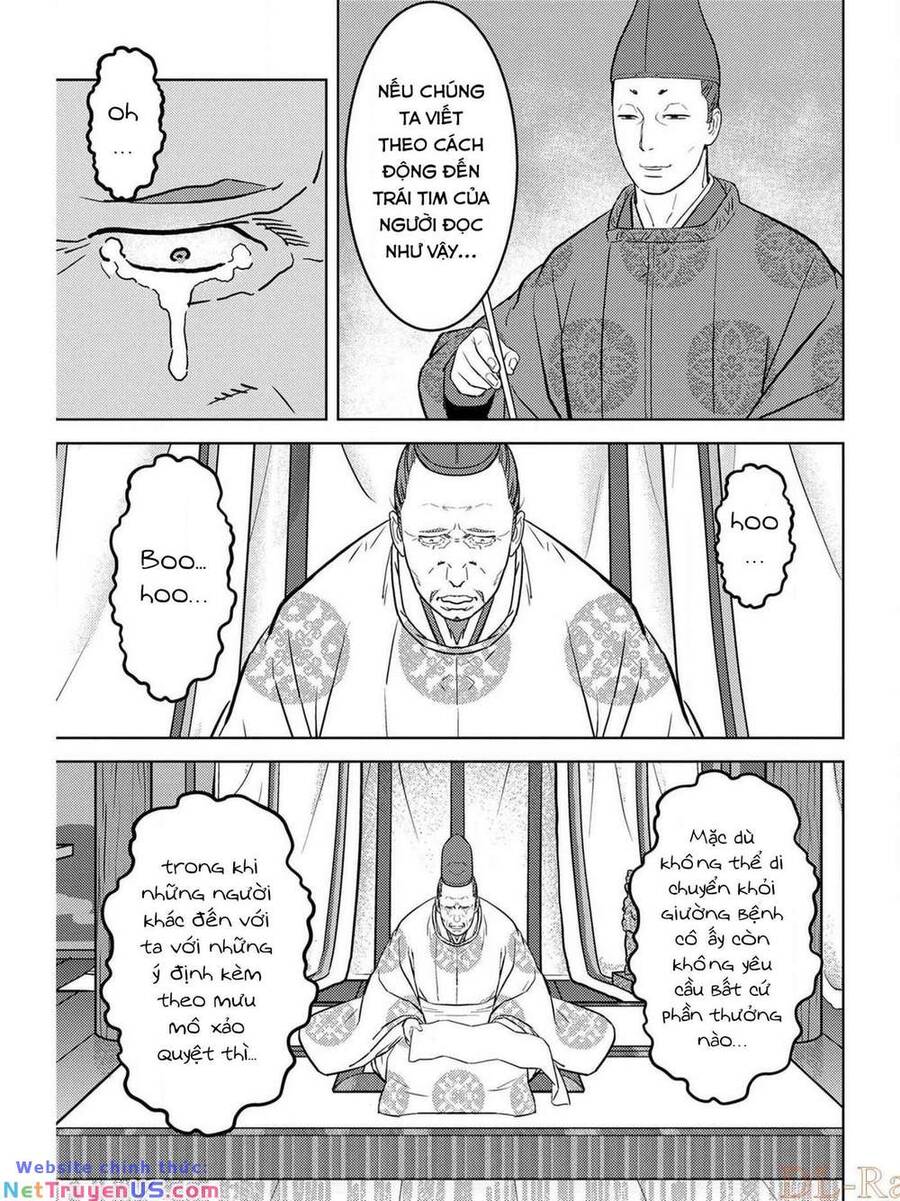 Sengoku Komachi Kurou Tan! Chap 38 - Next Chap 39