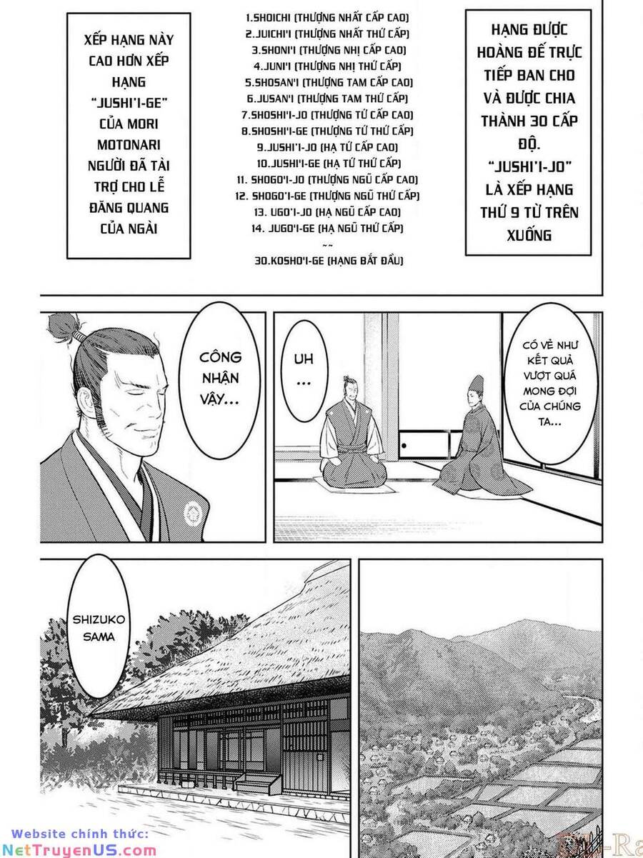 Sengoku Komachi Kurou Tan! Chap 38 - Next Chap 39