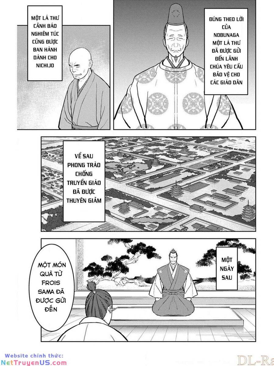 Sengoku Komachi Kurou Tan! Chap 38 - Next Chap 39