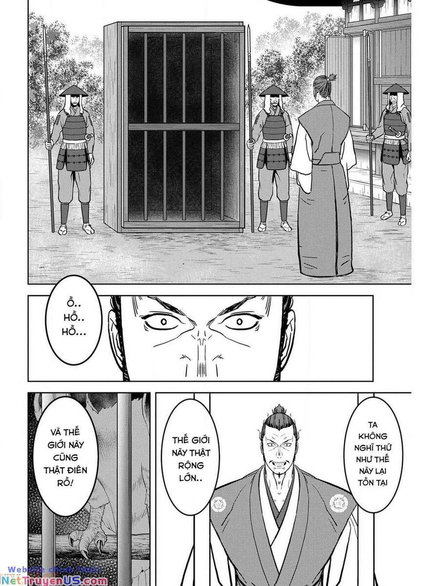 Sengoku Komachi Kurou Tan! Chap 38 - Next Chap 39