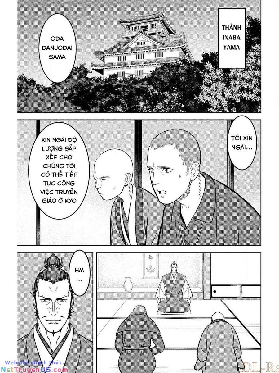 Sengoku Komachi Kurou Tan! Chap 38 - Next Chap 39