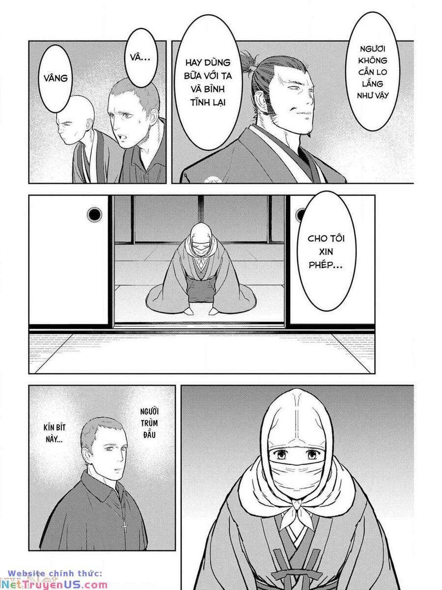 Sengoku Komachi Kurou Tan! Chap 38 - Next Chap 39