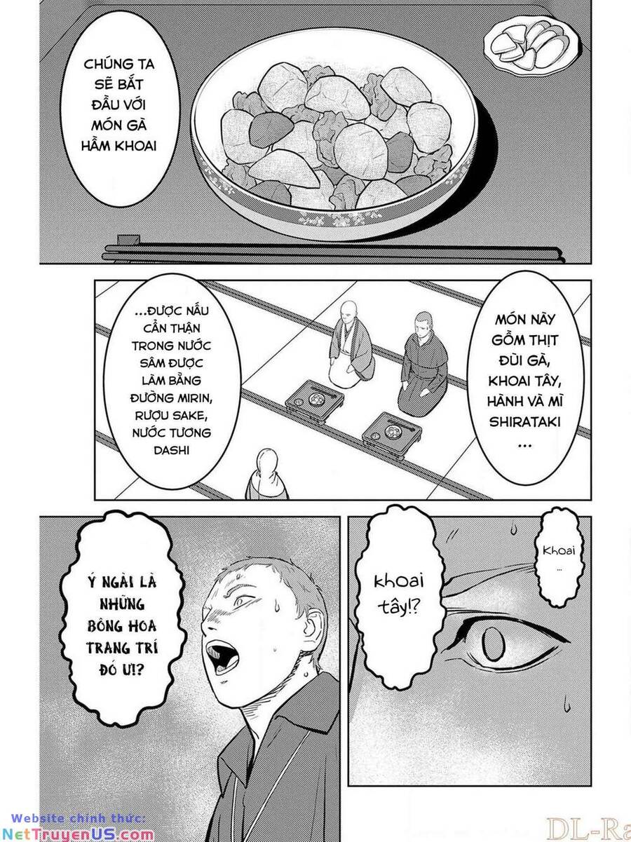 Sengoku Komachi Kurou Tan! Chap 38 - Next Chap 39