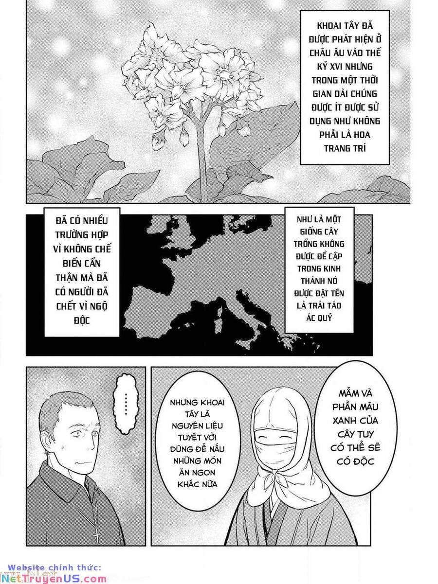 Sengoku Komachi Kurou Tan! Chap 38 - Next Chap 39