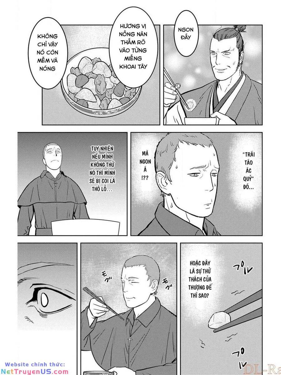 Sengoku Komachi Kurou Tan! Chap 38 - Next Chap 39