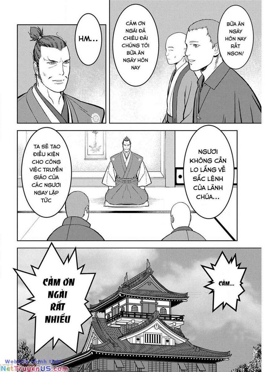 Sengoku Komachi Kurou Tan! Chap 38 - Next Chap 39