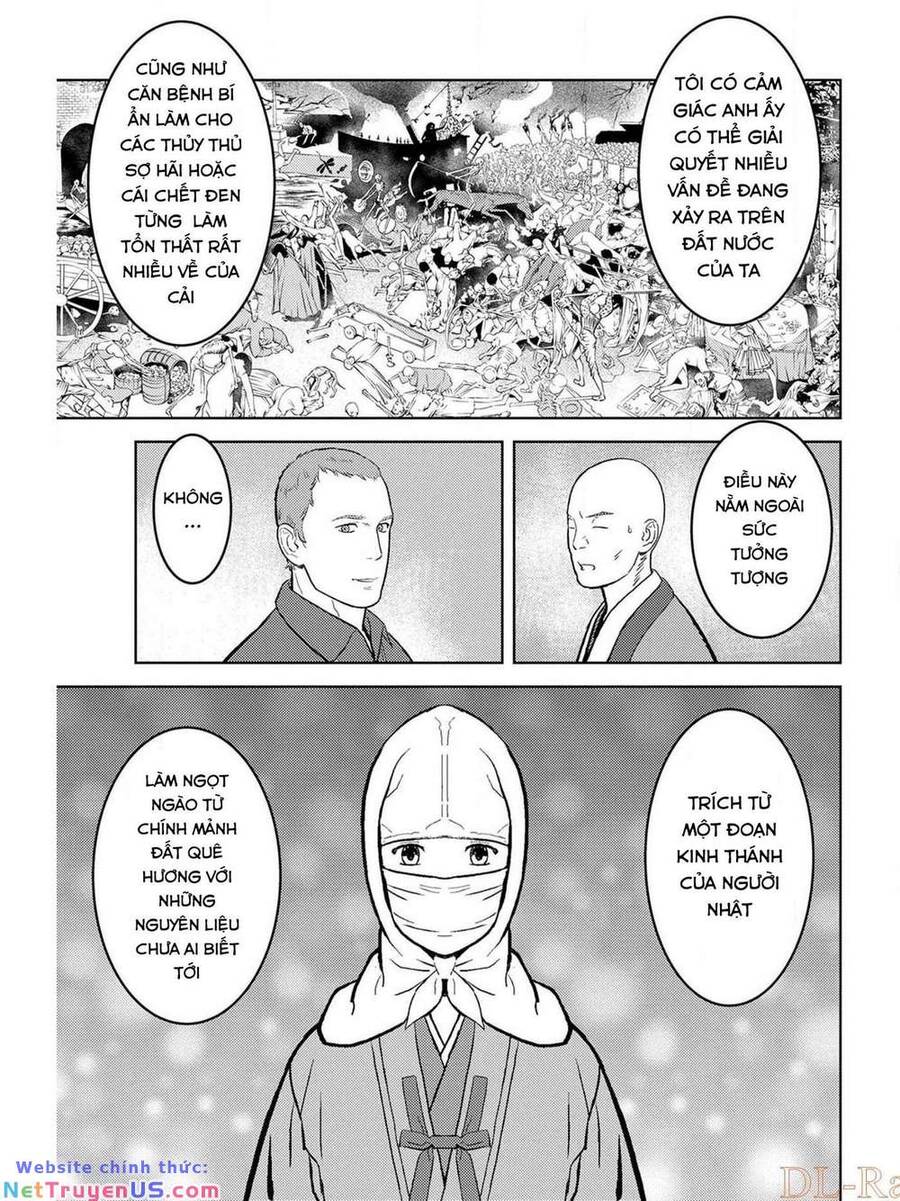 Sengoku Komachi Kurou Tan! Chap 38 - Next Chap 39