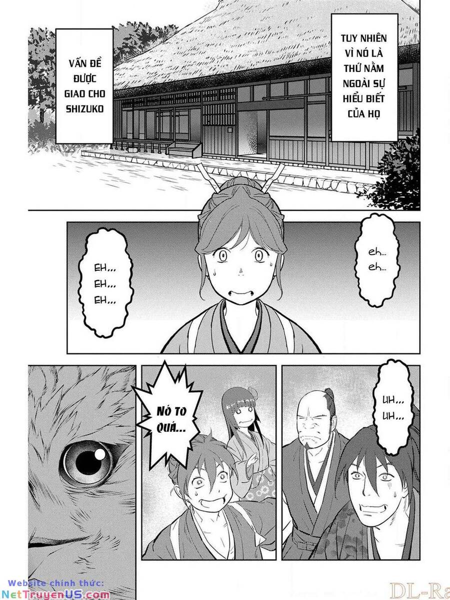 Sengoku Komachi Kurou Tan! Chap 38 - Next Chap 39
