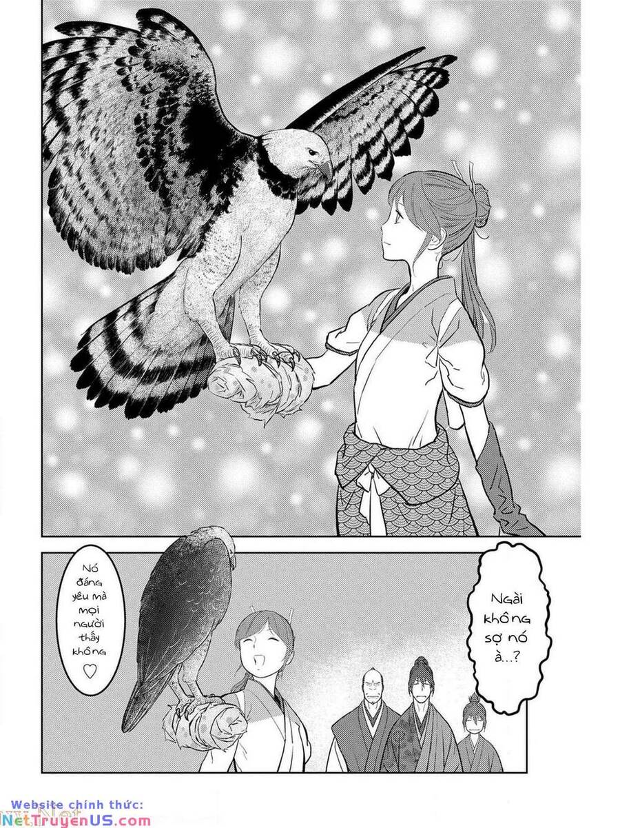 Sengoku Komachi Kurou Tan! Chap 38 - Next Chap 39