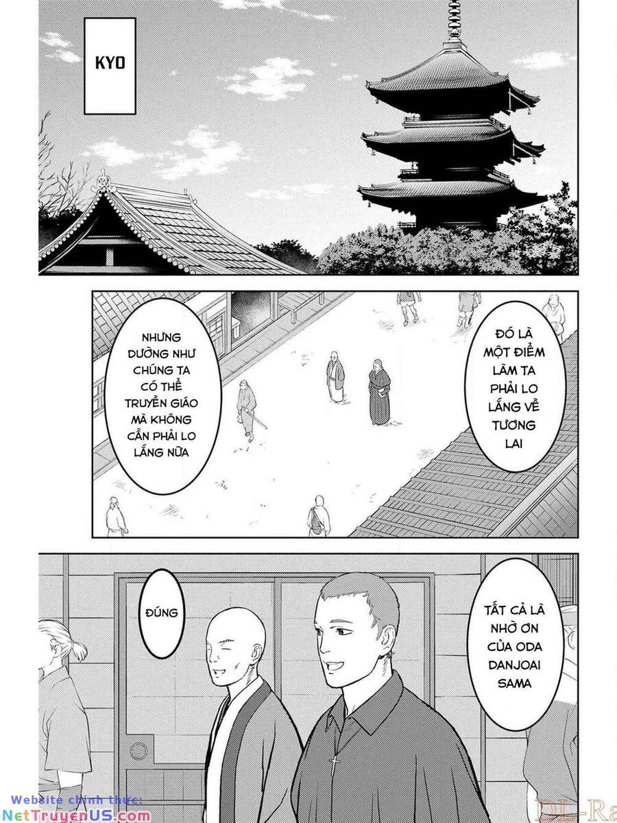 Sengoku Komachi Kurou Tan! Chap 38 - Next Chap 39