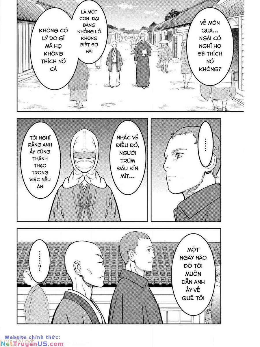 Sengoku Komachi Kurou Tan! Chap 38 - Next Chap 39