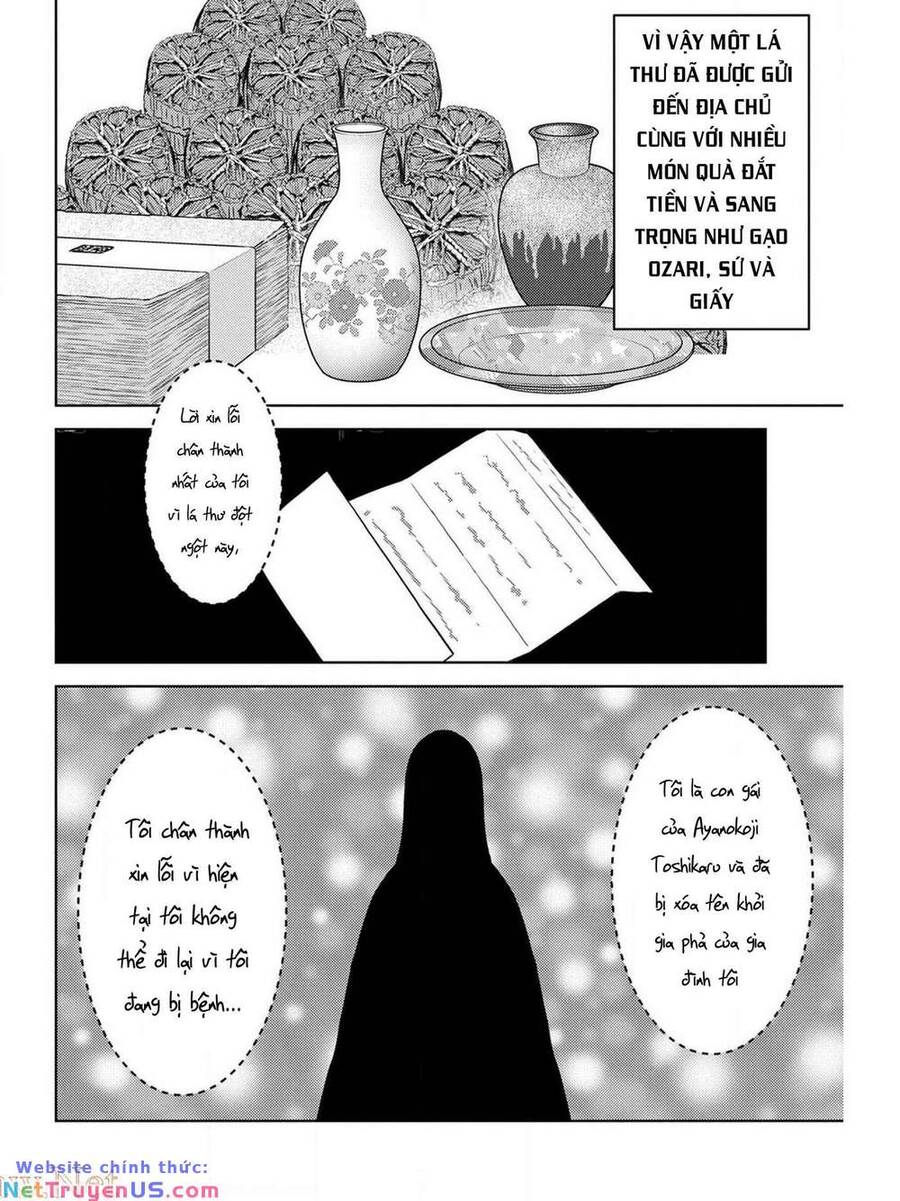 Sengoku Komachi Kurou Tan! Chap 38 - Next Chap 39