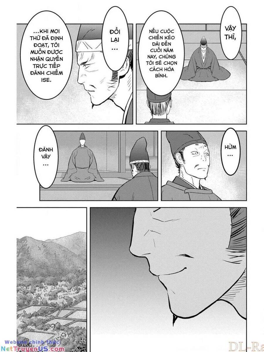 Sengoku Komachi Kurou Tan! Chap 39 - Next Chap 40