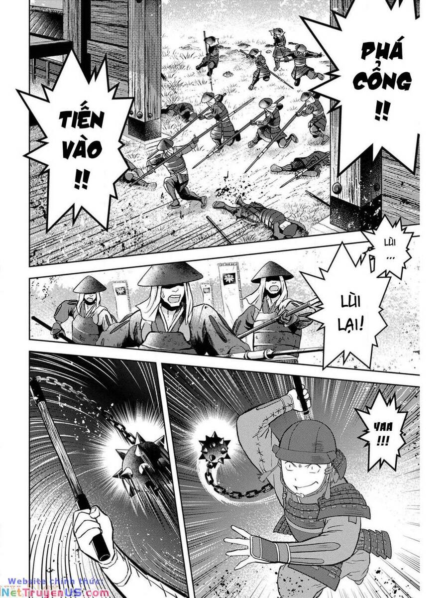 Sengoku Komachi Kurou Tan! Chap 39 - Next Chap 40