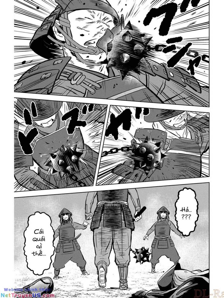 Sengoku Komachi Kurou Tan! Chap 39 - Next Chap 40