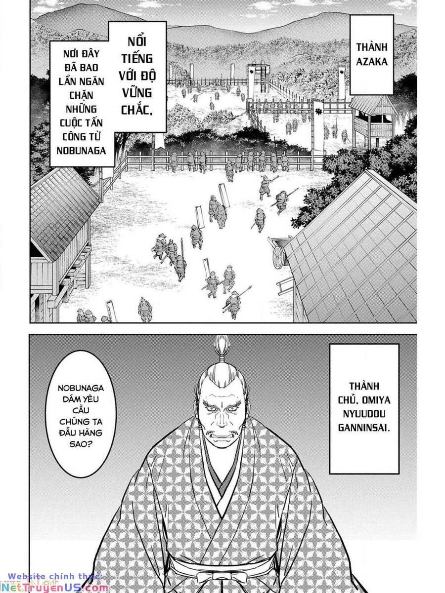 Sengoku Komachi Kurou Tan! Chap 39 - Next Chap 40