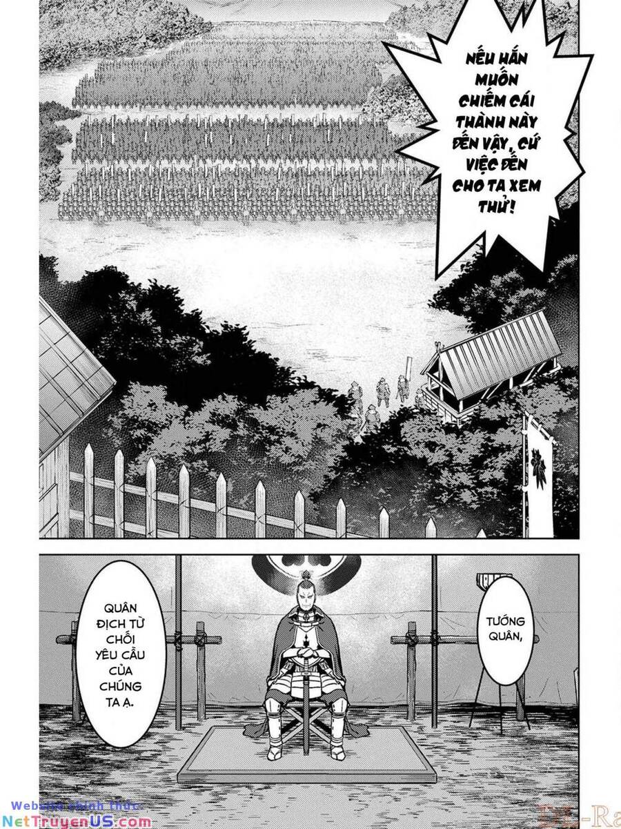 Sengoku Komachi Kurou Tan! Chap 39 - Next Chap 40