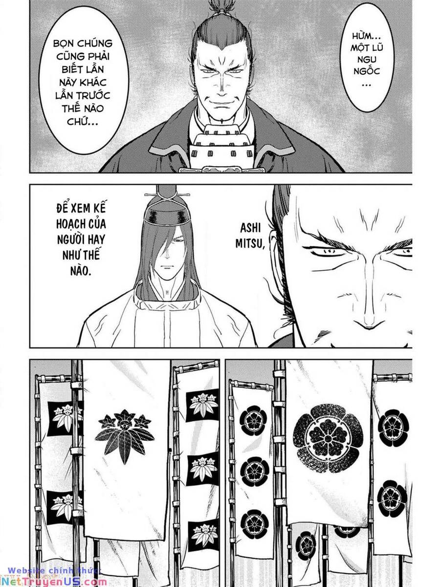Sengoku Komachi Kurou Tan! Chap 39 - Next Chap 40