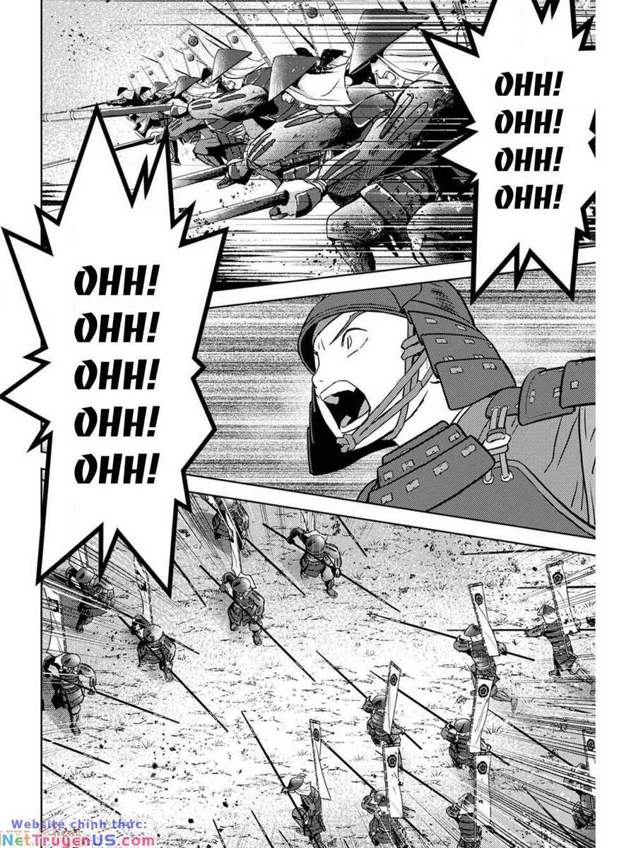 Sengoku Komachi Kurou Tan! Chap 39 - Next Chap 40