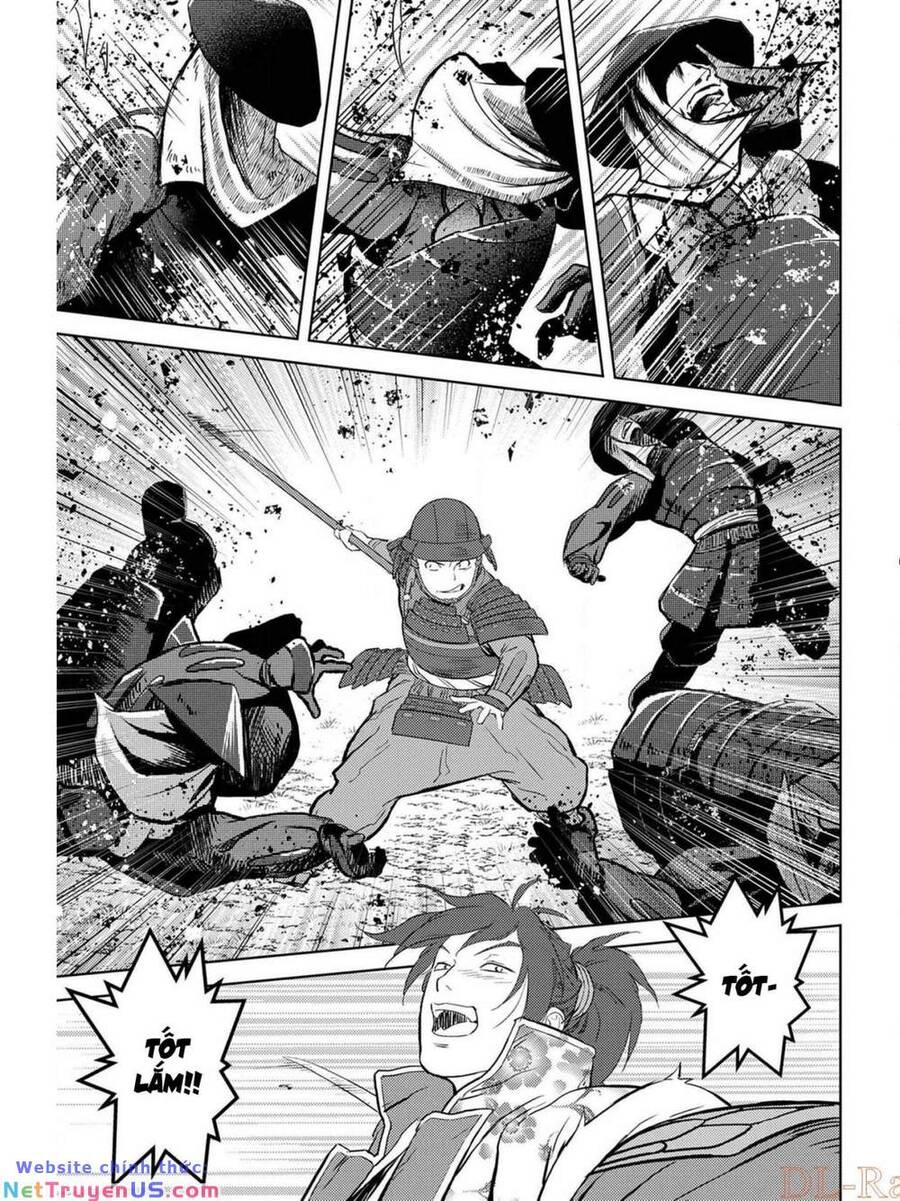 Sengoku Komachi Kurou Tan! Chap 39 - Next Chap 40