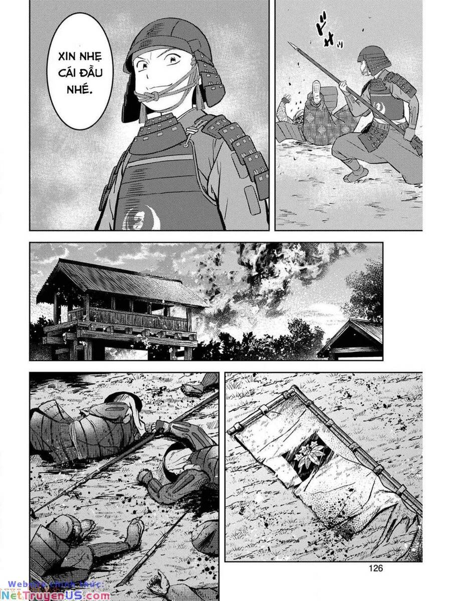Sengoku Komachi Kurou Tan! Chap 39 - Next Chap 40