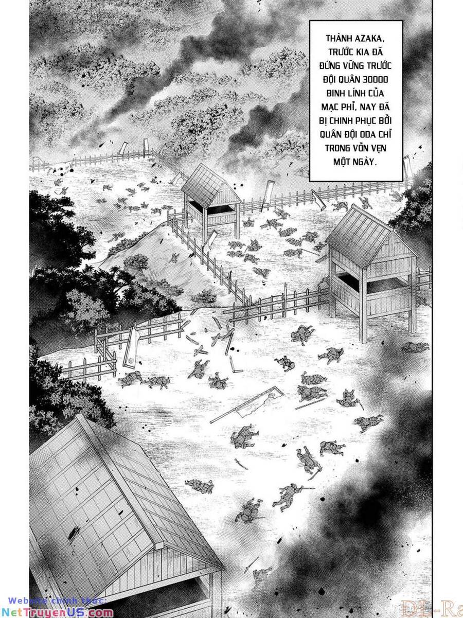 Sengoku Komachi Kurou Tan! Chap 39 - Next Chap 40