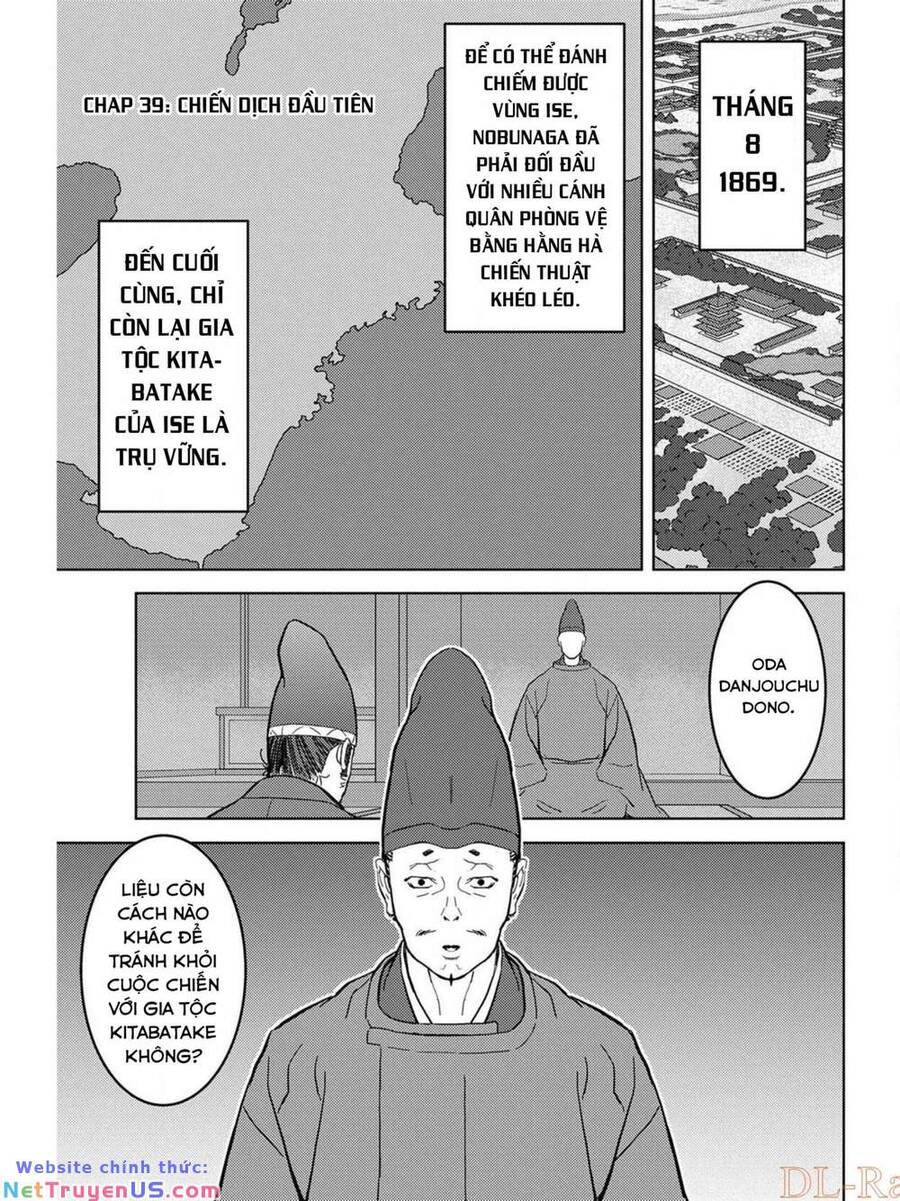 Sengoku Komachi Kurou Tan! Chap 39 - Next Chap 40
