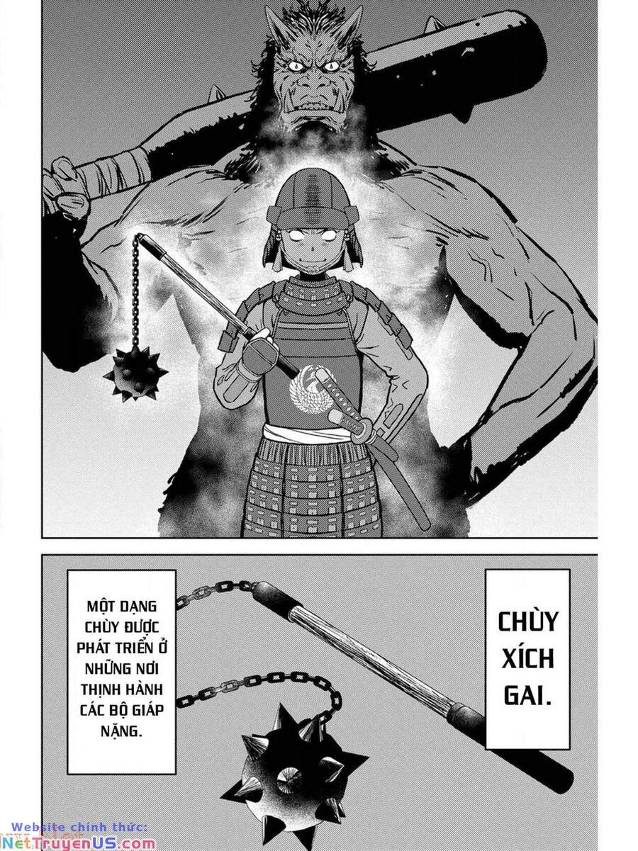 Sengoku Komachi Kurou Tan! Chap 39 - Next Chap 40