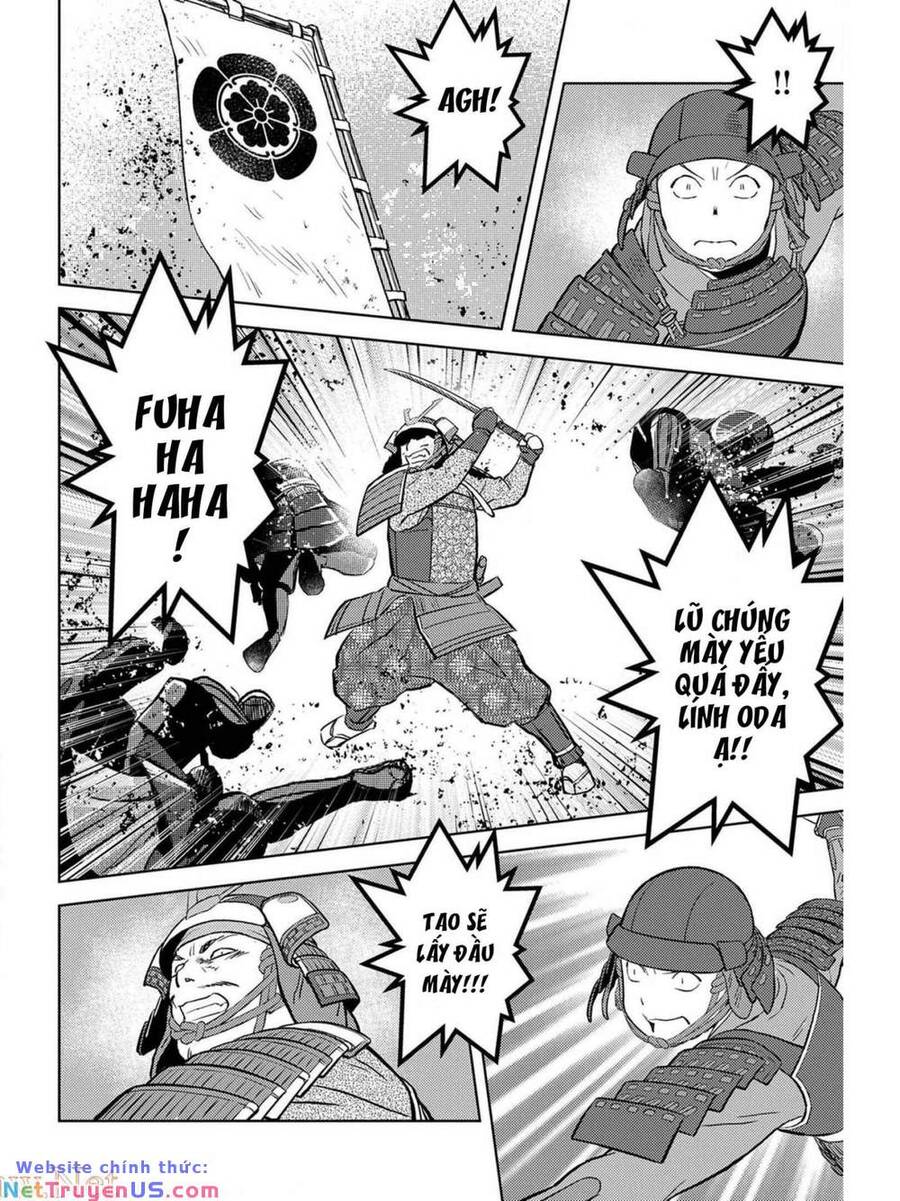 Sengoku Komachi Kurou Tan! Chap 39 - Next Chap 40