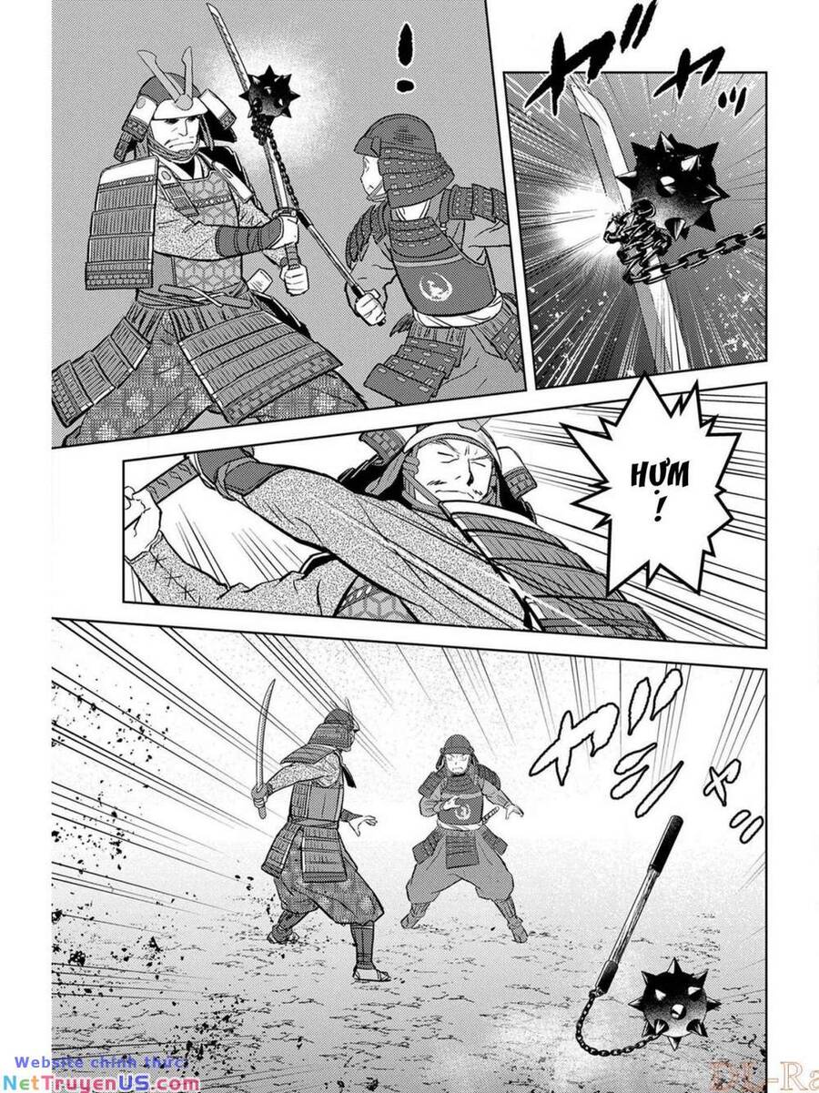 Sengoku Komachi Kurou Tan! Chap 39 - Next Chap 40