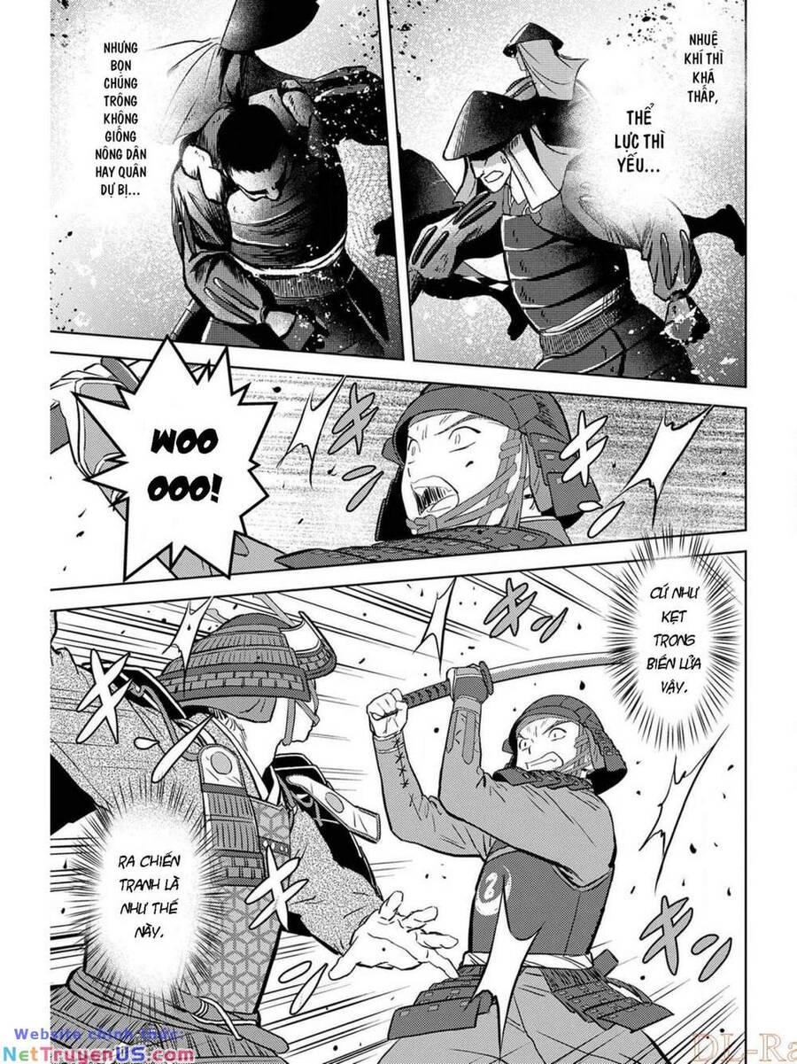 Sengoku Komachi Kurou Tan! Chap 39 - Next Chap 40