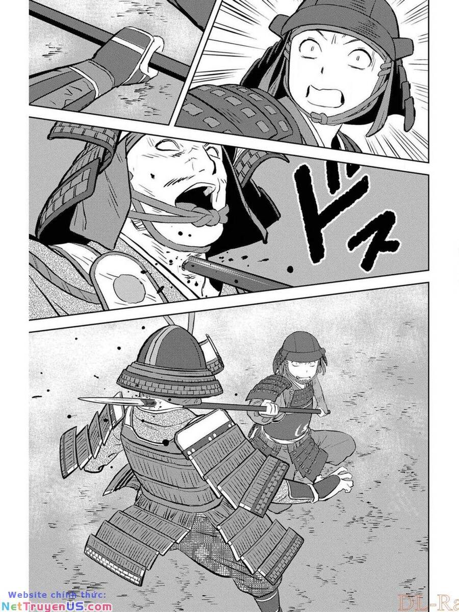 Sengoku Komachi Kurou Tan! Chap 39 - Next Chap 40