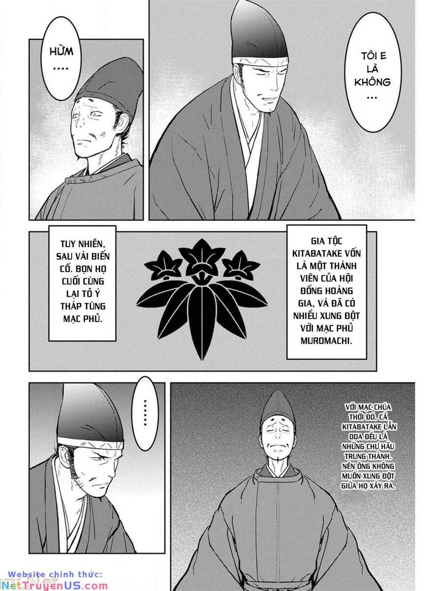 Sengoku Komachi Kurou Tan! Chap 39 - Next Chap 40