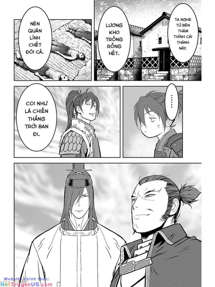 Sengoku Komachi Kurou Tan! Chap 39 - Next Chap 40