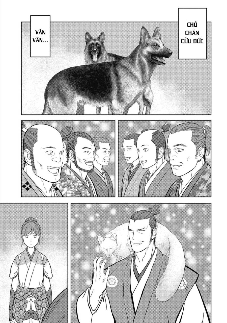 Sengoku Komachi Kurou Tan! Chap 43 - Next Chap 44