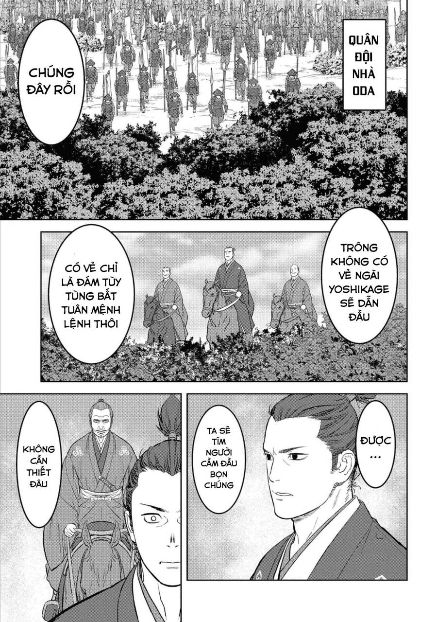 Sengoku Komachi Kurou Tan! Chap 43 - Next Chap 44