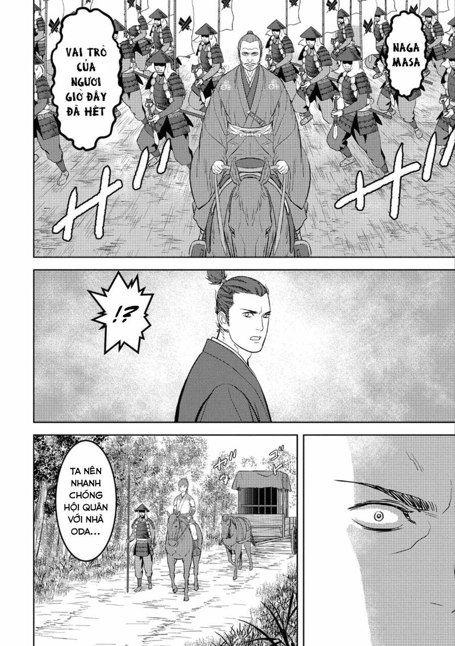 Sengoku Komachi Kurou Tan! Chap 43 - Next Chap 44